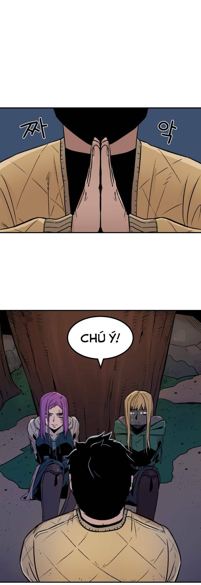 Sắp Xuất Ngũ Thì Isekai - Chapter 3 - Page 48