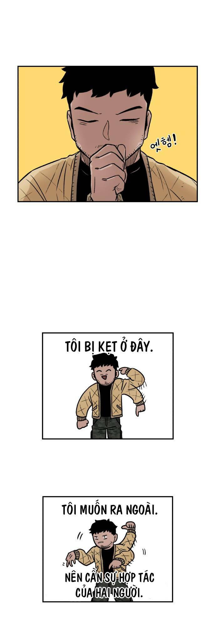 Sắp Xuất Ngũ Thì Isekai - Chapter 3 - Page 49