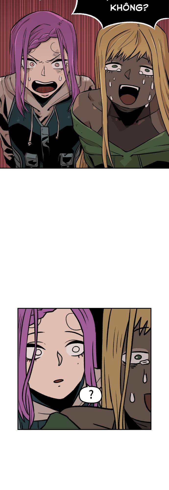 Sắp Xuất Ngũ Thì Isekai - Chapter 3 - Page 51