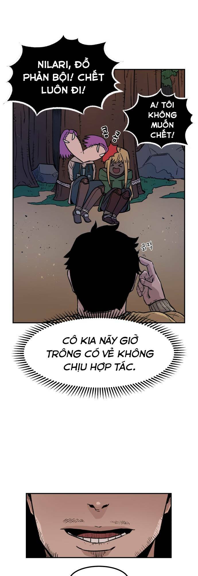 Sắp Xuất Ngũ Thì Isekai - Chapter 3 - Page 52