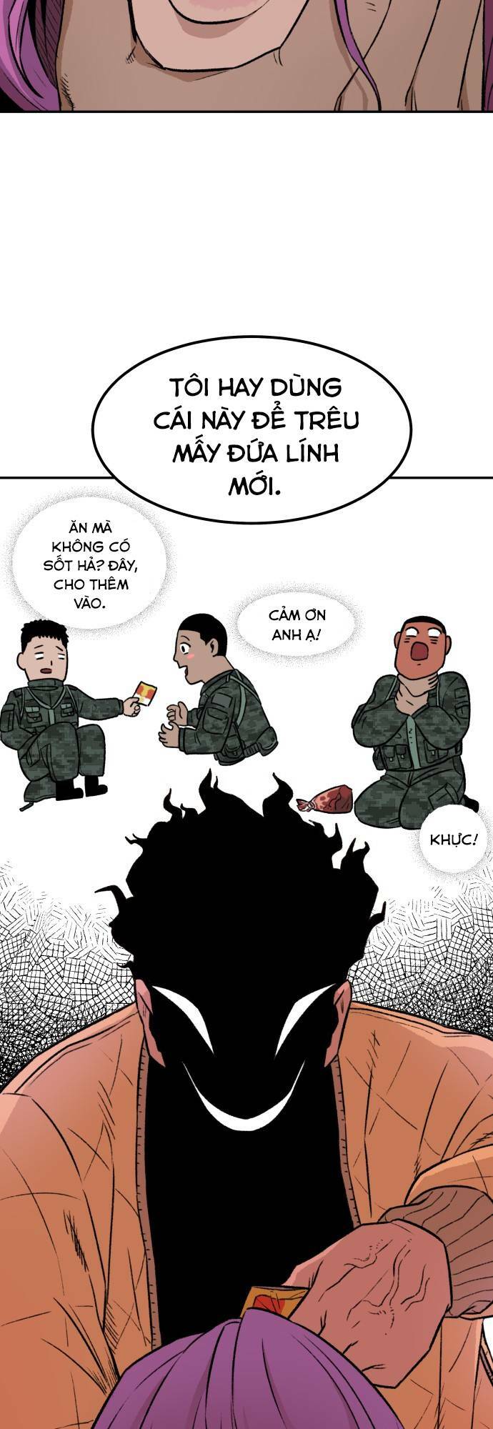 Sắp Xuất Ngũ Thì Isekai - Chapter 3 - Page 55