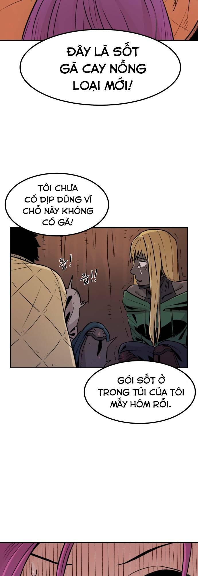 Sắp Xuất Ngũ Thì Isekai - Chapter 3 - Page 56