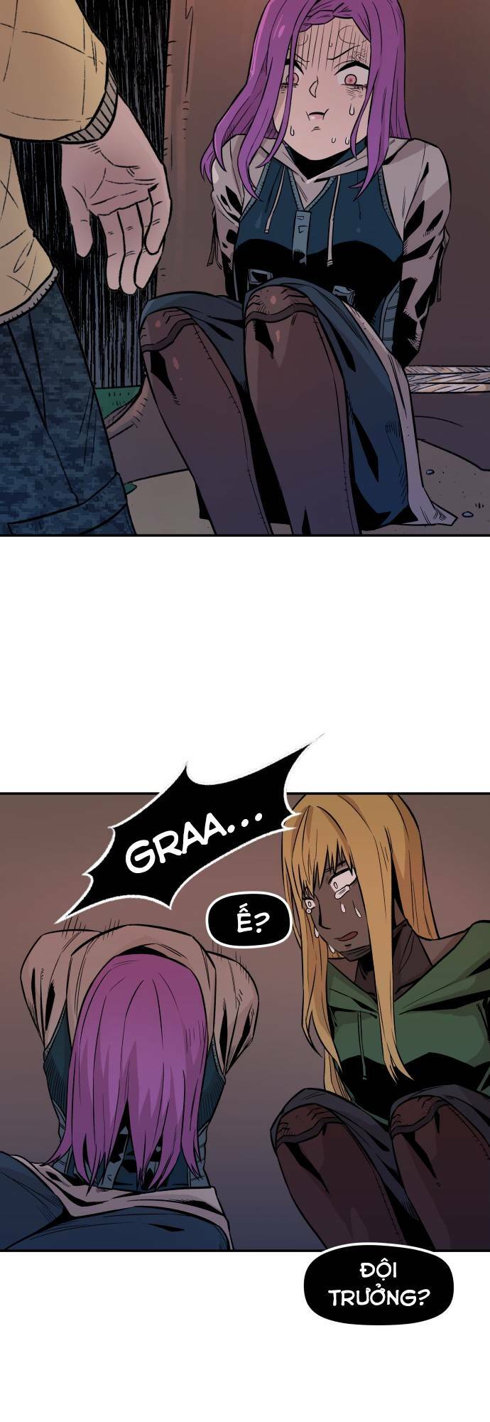 Sắp Xuất Ngũ Thì Isekai - Chapter 3 - Page 58