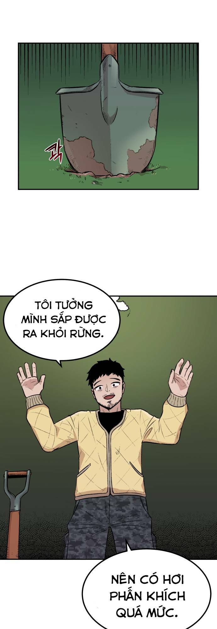 Sắp Xuất Ngũ Thì Isekai - Chapter 3 - Page 6