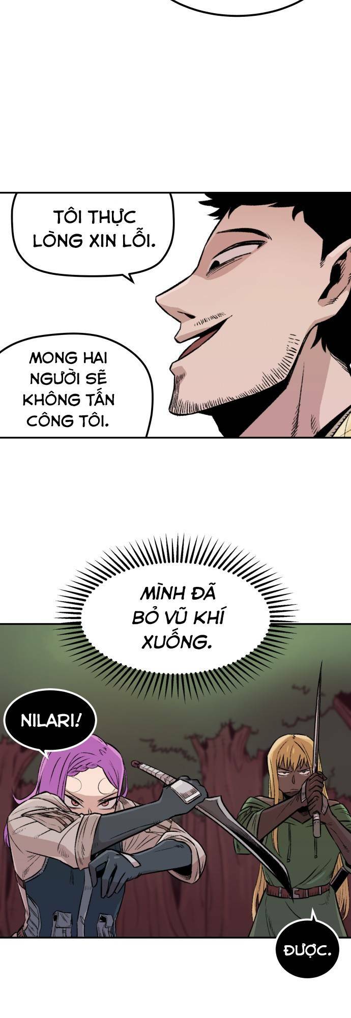 Sắp Xuất Ngũ Thì Isekai - Chapter 3 - Page 7