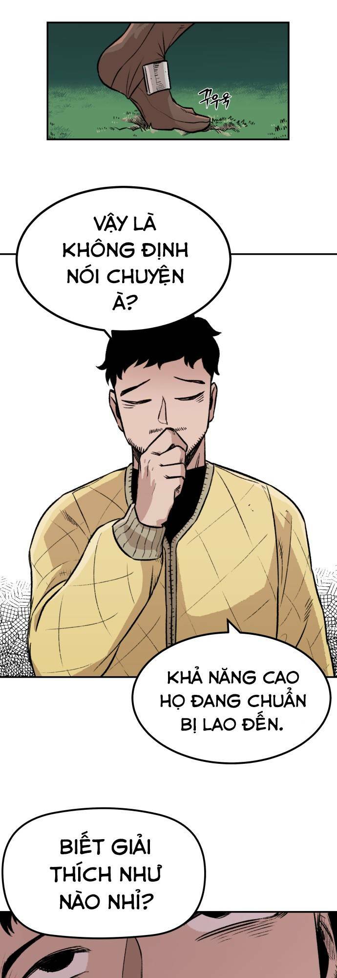 Sắp Xuất Ngũ Thì Isekai - Chapter 3 - Page 8