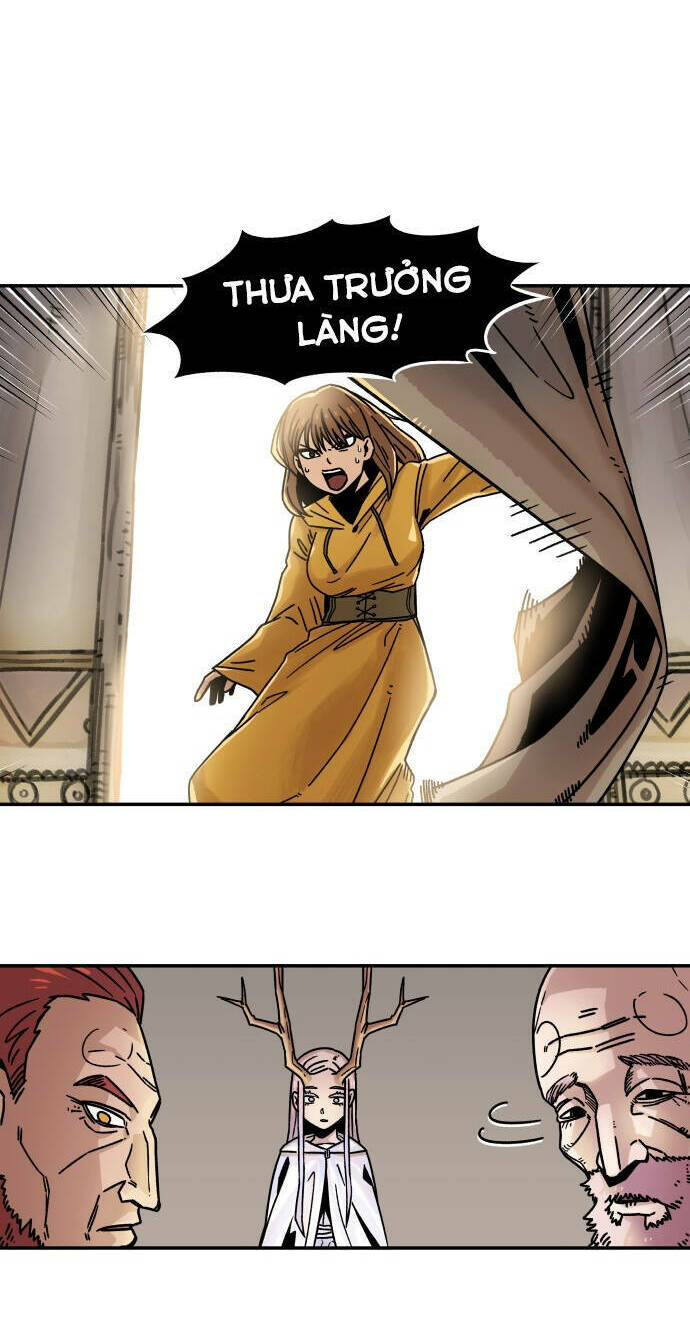 Sắp Xuất Ngũ Thì Isekai - Chapter 4 - Page 35