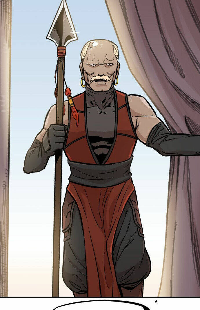 Sắp Xuất Ngũ Thì Isekai - Chapter 5 - Page 58