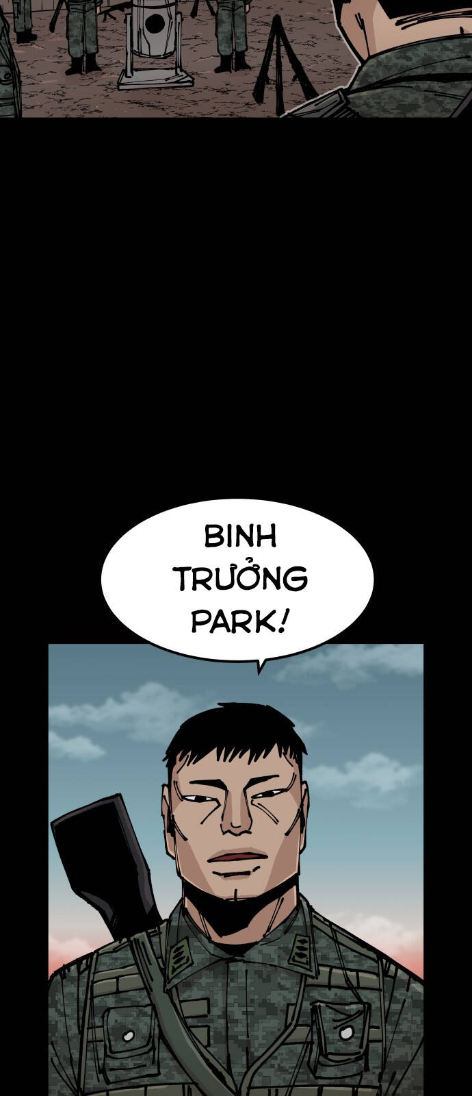 Sắp Xuất Ngũ Thì Isekai - Chapter 7 - Page 35