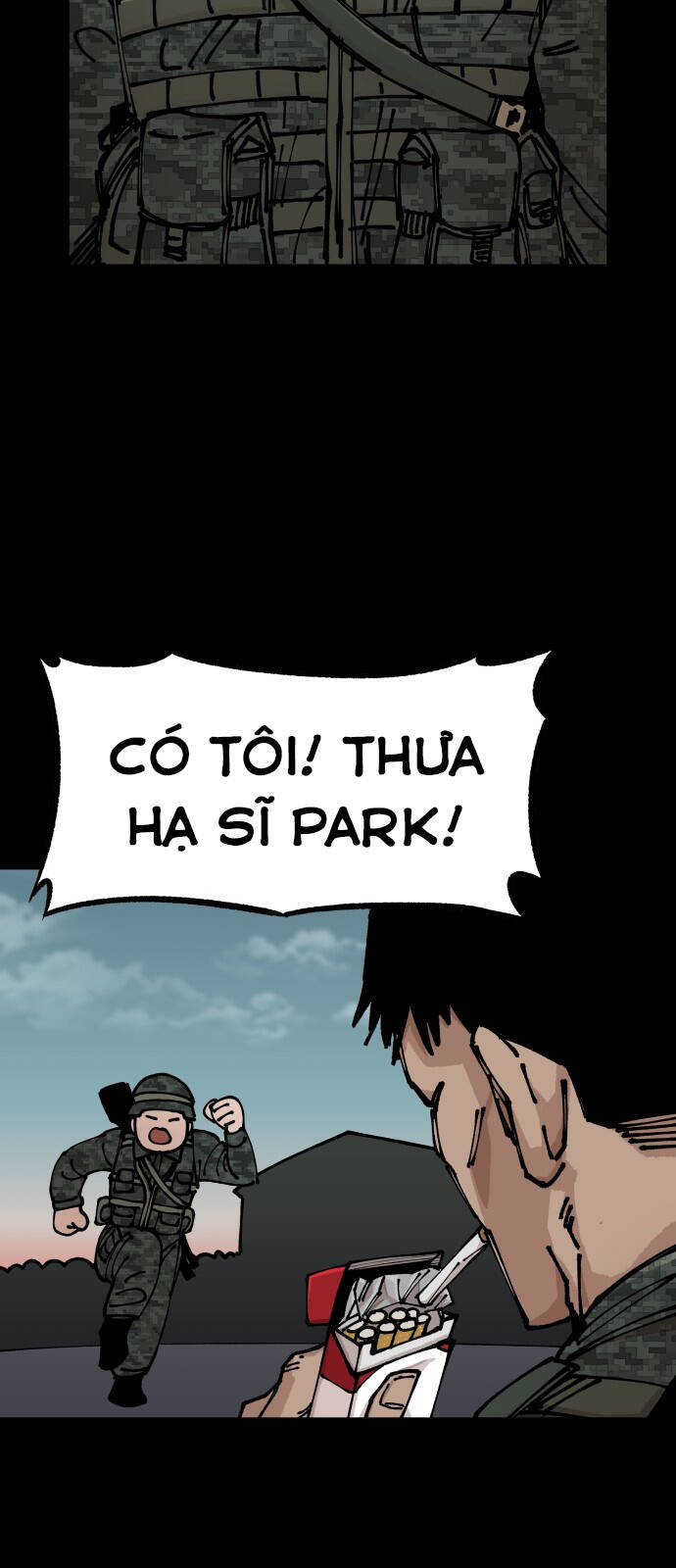 Sắp Xuất Ngũ Thì Isekai - Chapter 7 - Page 36