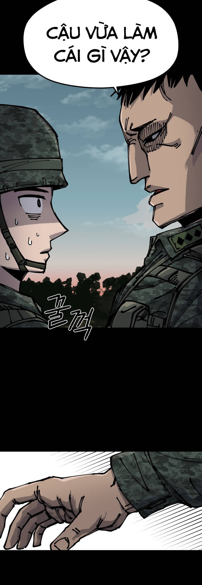 Sắp Xuất Ngũ Thì Isekai - Chapter 7 - Page 38