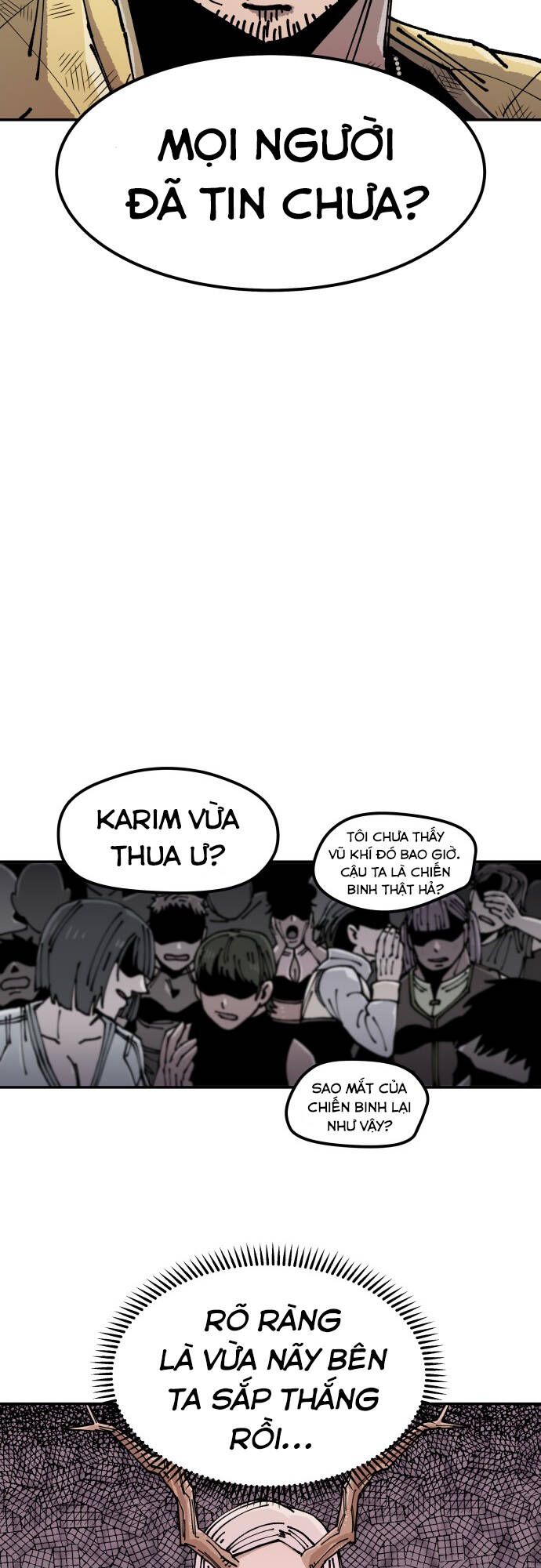 Sắp Xuất Ngũ Thì Isekai - Chapter 7 - Page 70