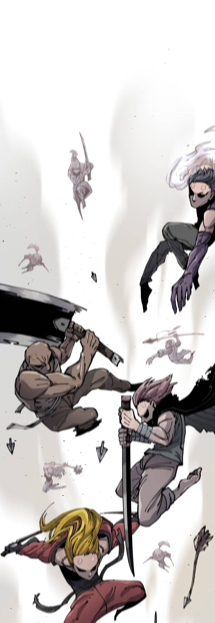 Sắp Xuất Ngũ Thì Isekai - Chapter 7 - Page 88