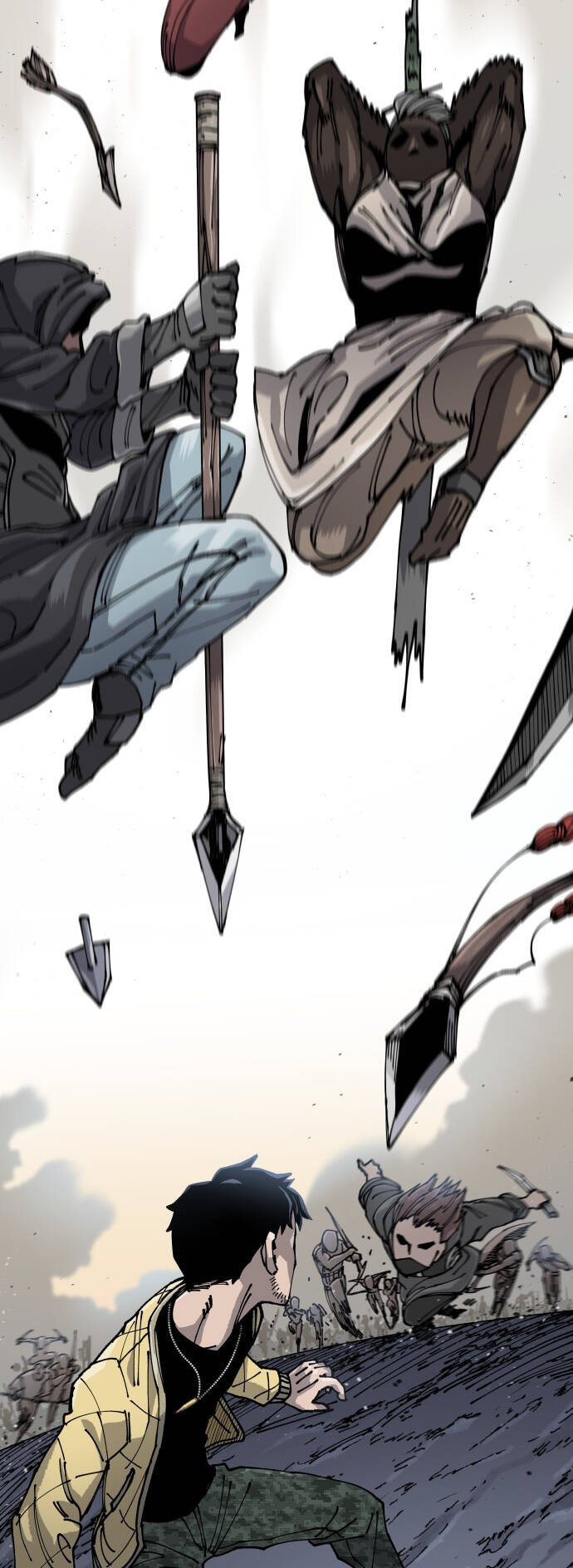 Sắp Xuất Ngũ Thì Isekai - Chapter 7 - Page 89