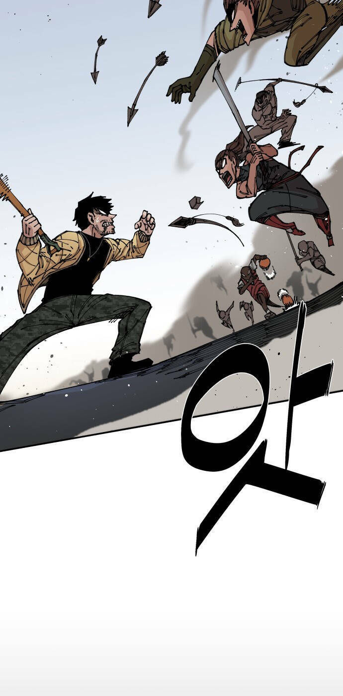 Sắp Xuất Ngũ Thì Isekai - Chapter 8 - Page 42