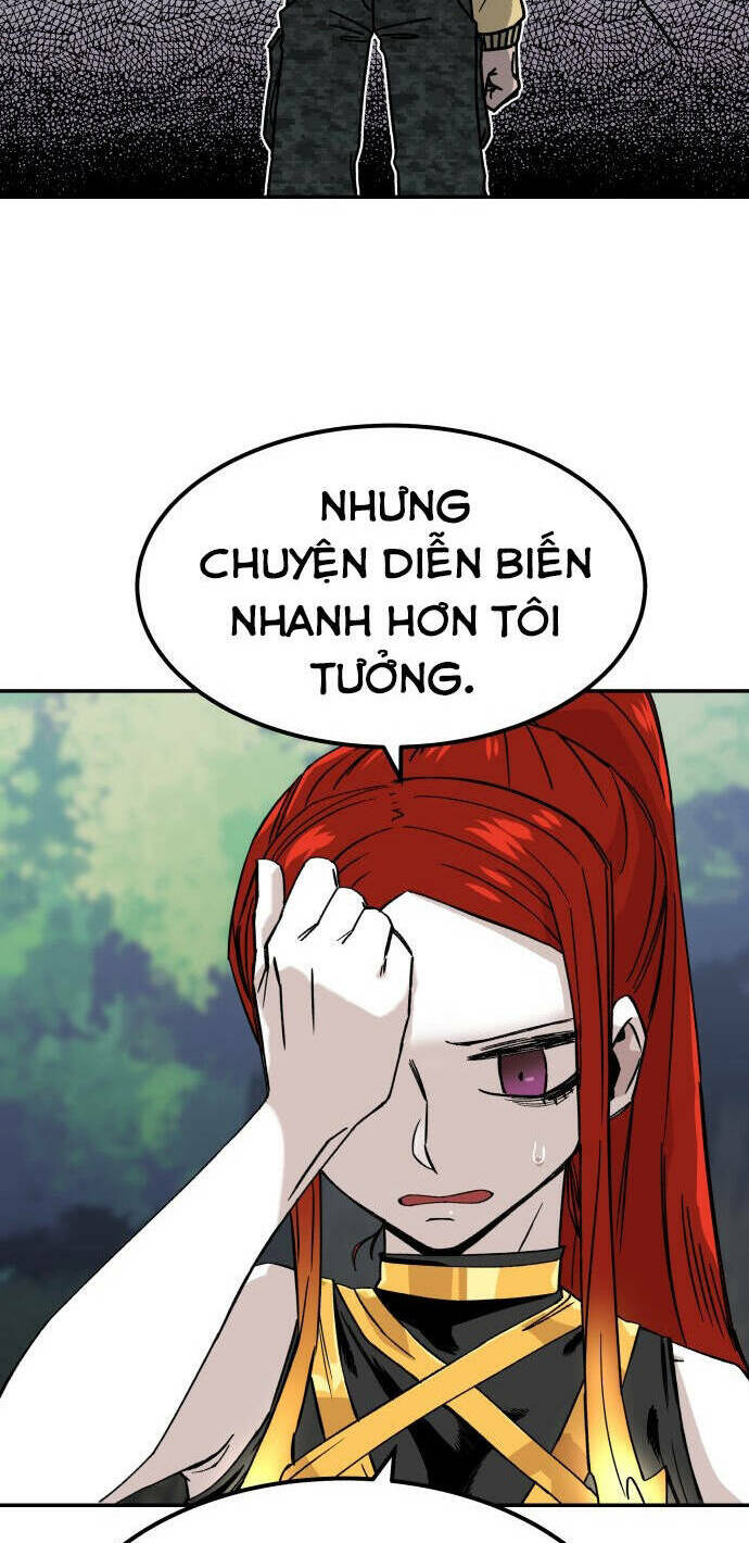 Sắp Xuất Ngũ Thì Isekai - Chapter 9 - Page 31