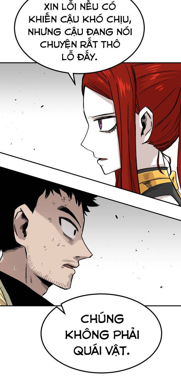 Sắp Xuất Ngũ Thì Isekai - Chapter 9 - Page 38