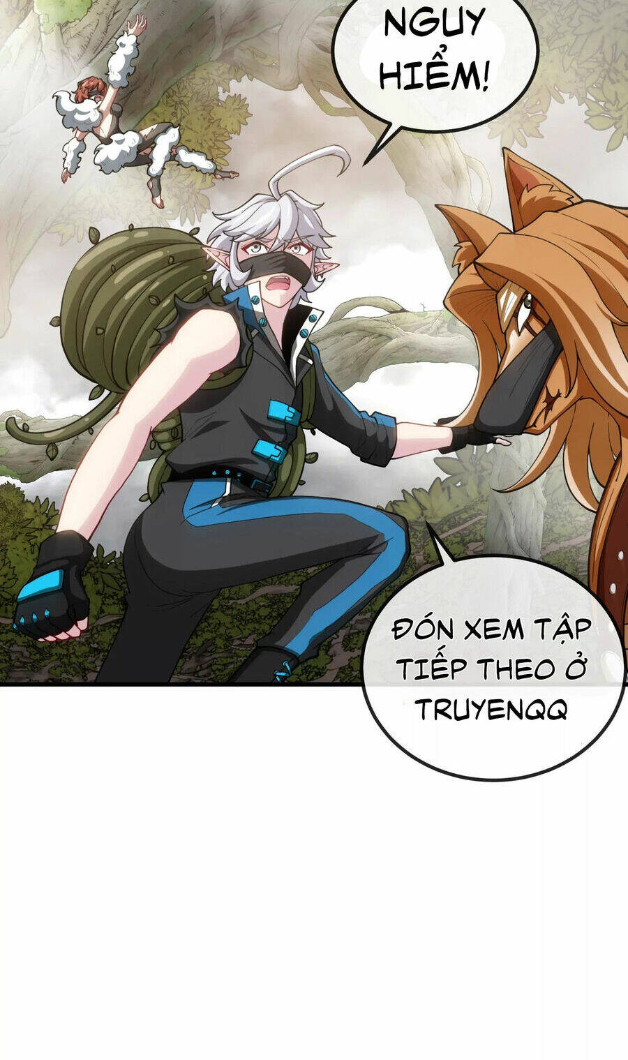 Trùng Sinh Thành Godzilla - Chapter 50 - Page 42