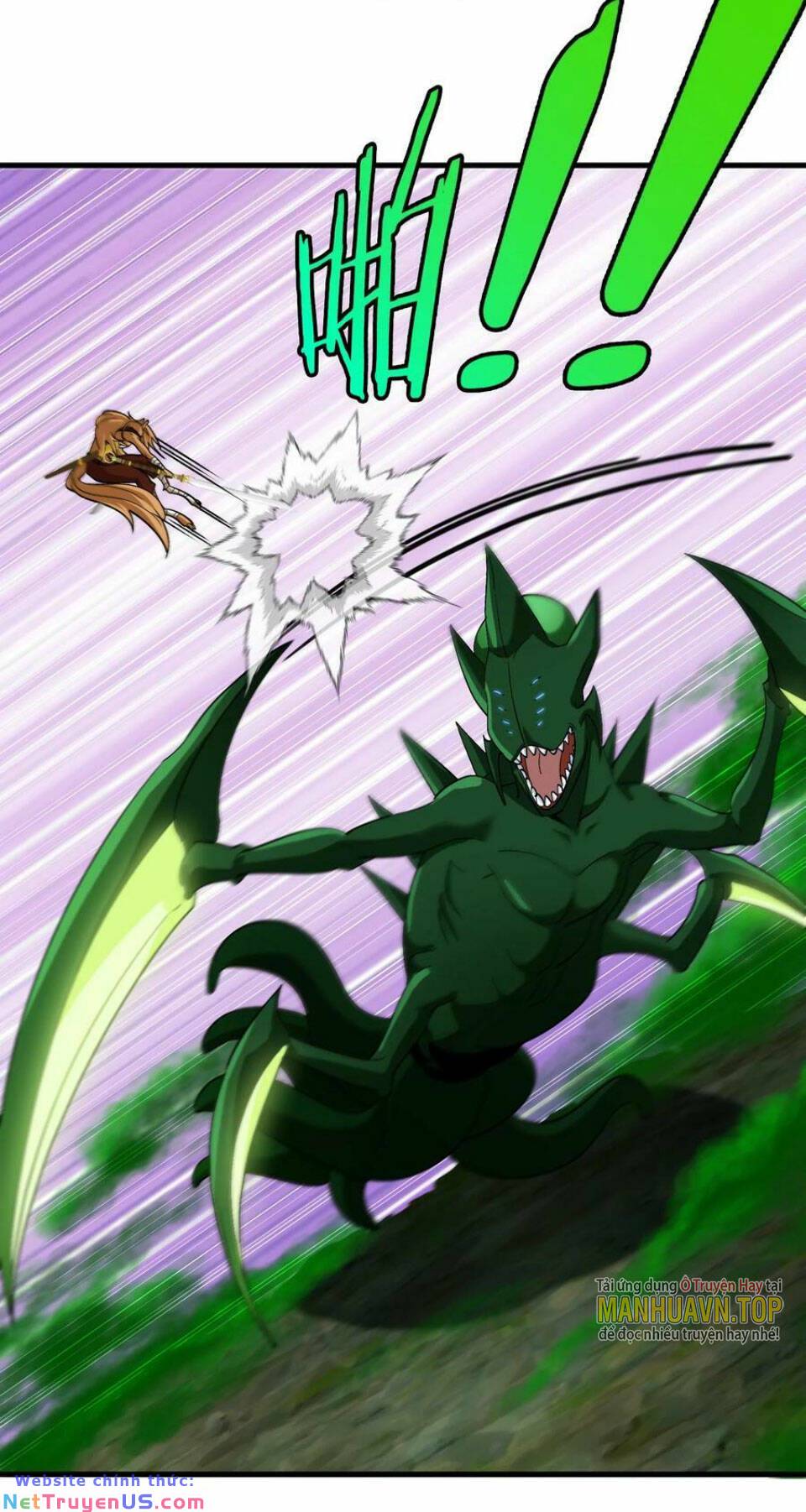 Trùng Sinh Thành Godzilla - Chapter 55 - Page 41