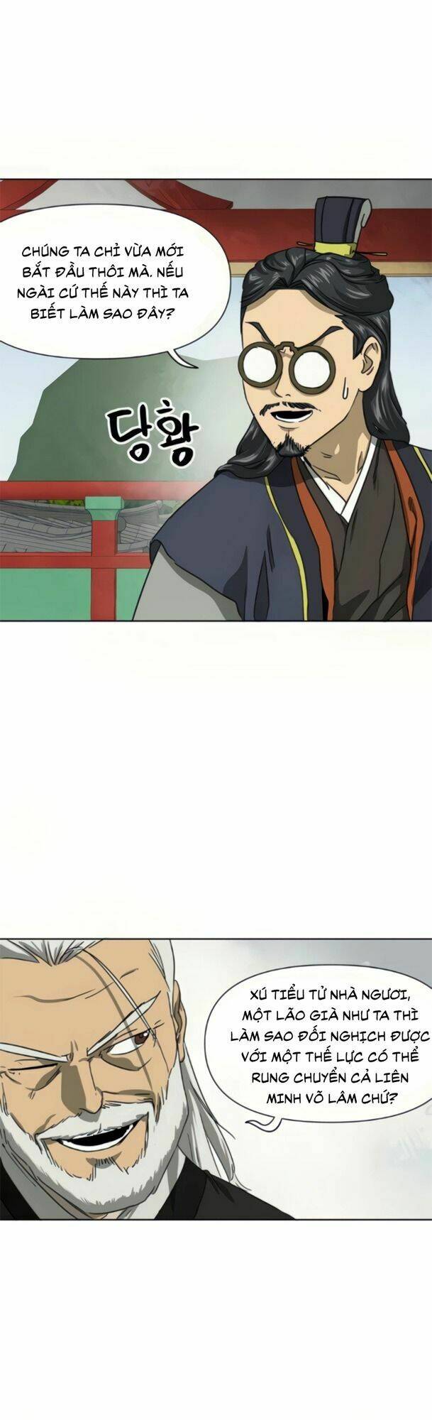 Thăng Cấp Vô Hạn Trong Murim - Chapter 108 - Page 9