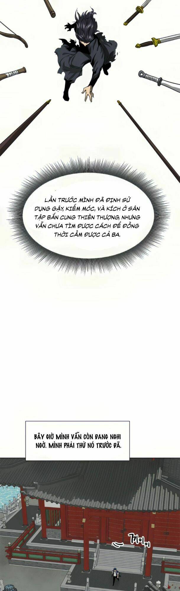 Thăng Cấp Vô Hạn Trong Murim - Chapter 108 - Page 105
