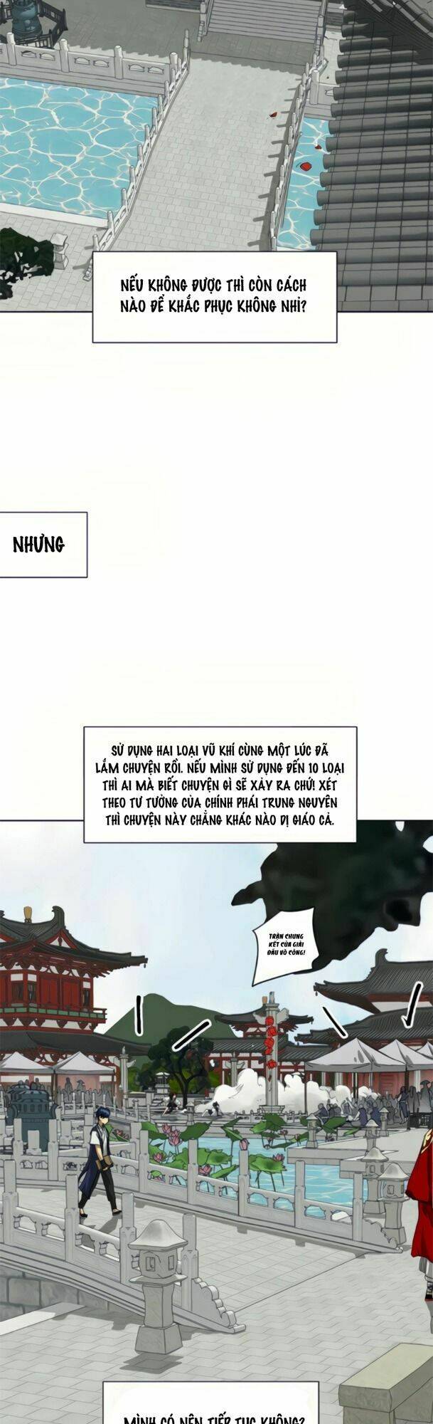 Thăng Cấp Vô Hạn Trong Murim - Chapter 108 - Page 106