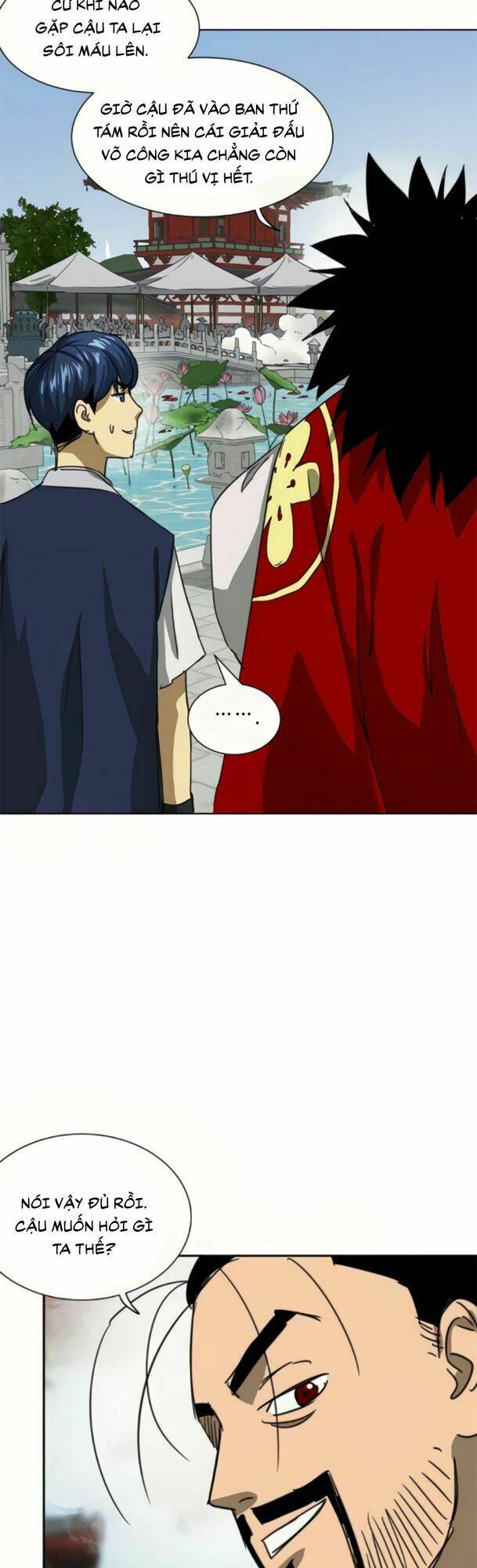 Thăng Cấp Vô Hạn Trong Murim - Chapter 108 - Page 112