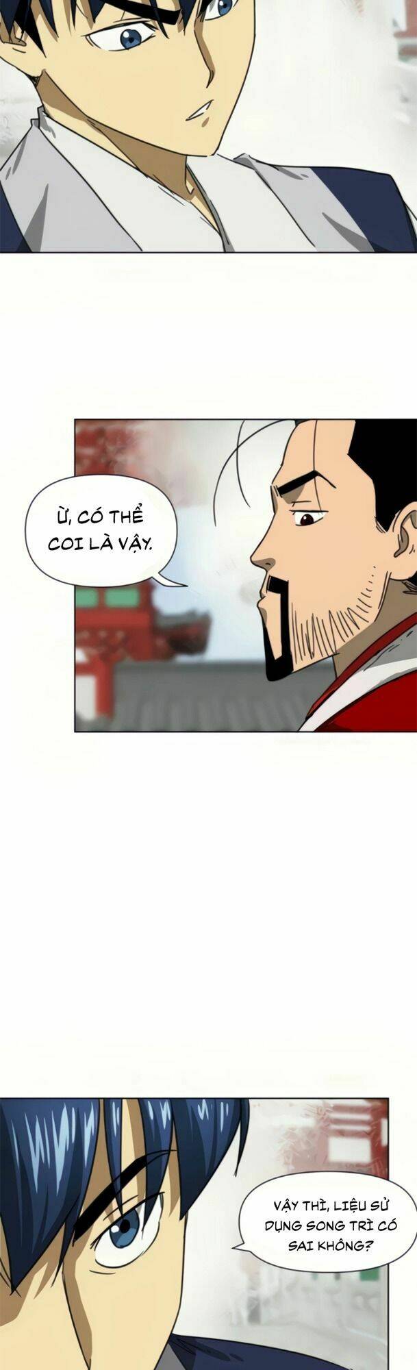 Thăng Cấp Vô Hạn Trong Murim - Chapter 108 - Page 115