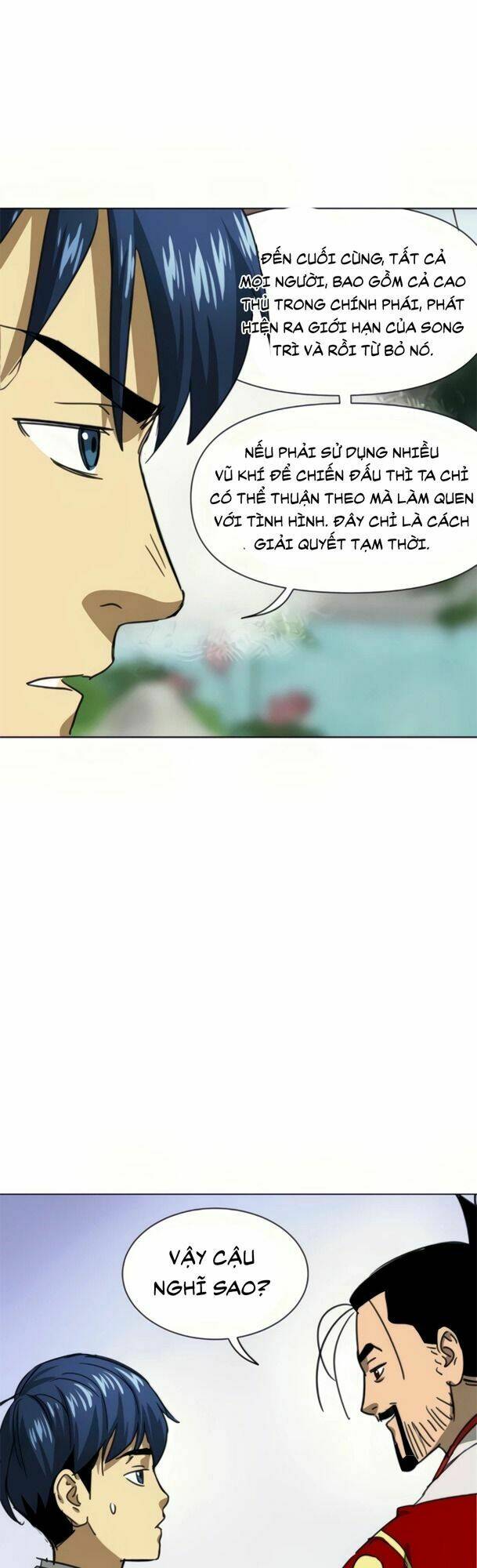 Thăng Cấp Vô Hạn Trong Murim - Chapter 108 - Page 118