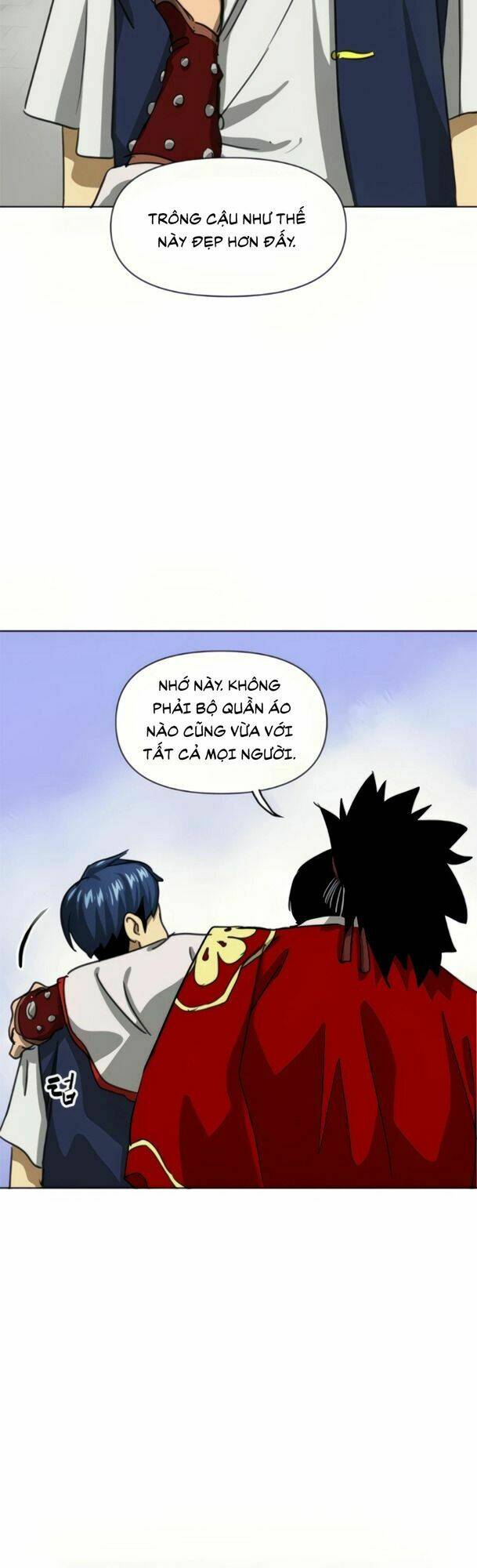 Thăng Cấp Vô Hạn Trong Murim - Chapter 108 - Page 124