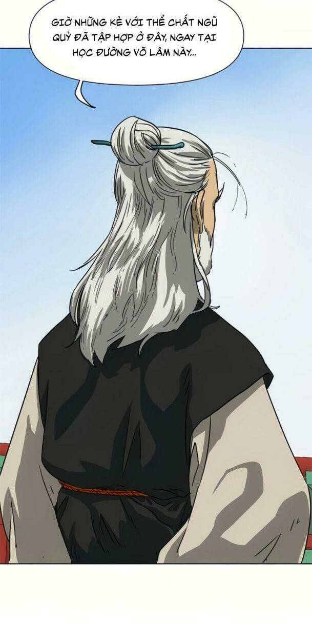 Thăng Cấp Vô Hạn Trong Murim - Chapter 108 - Page 23