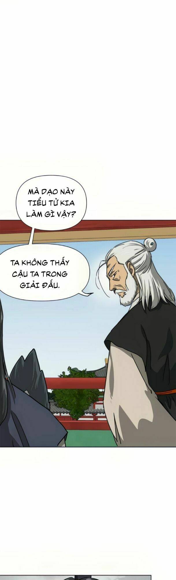 Thăng Cấp Vô Hạn Trong Murim - Chapter 108 - Page 27