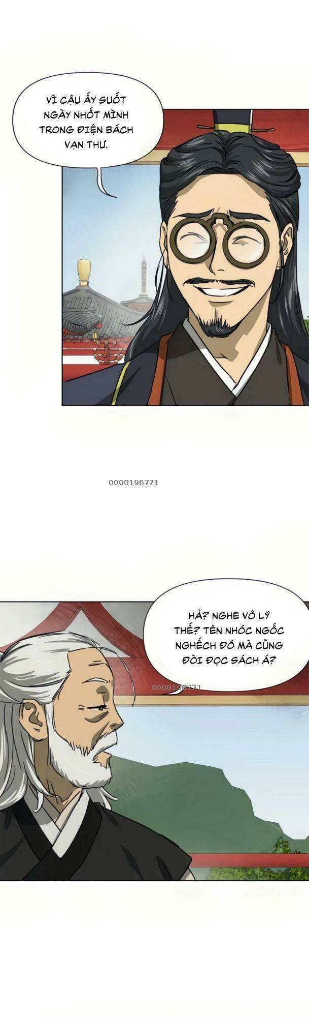 Thăng Cấp Vô Hạn Trong Murim - Chapter 108 - Page 30