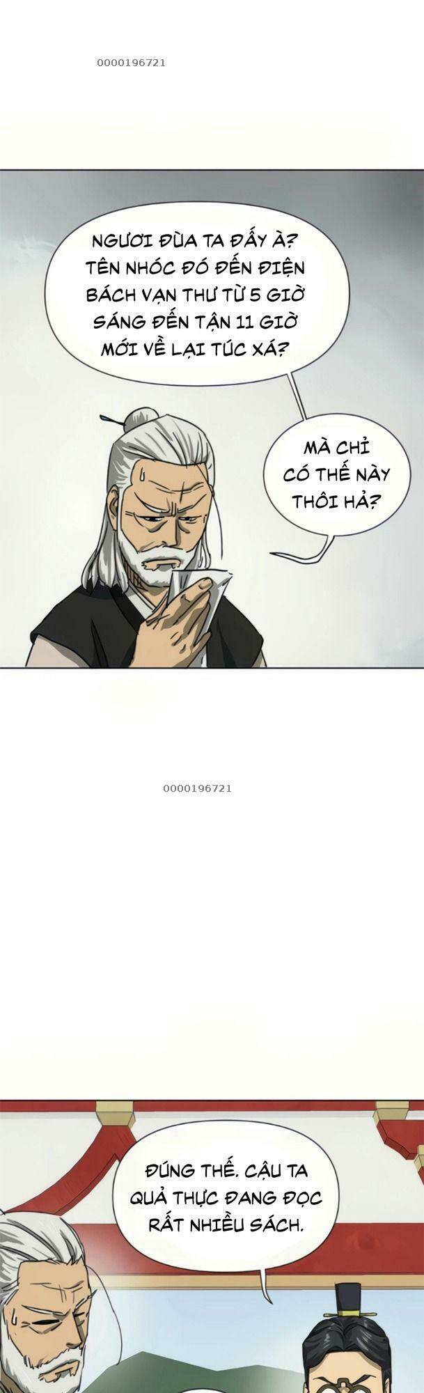 Thăng Cấp Vô Hạn Trong Murim - Chapter 108 - Page 36