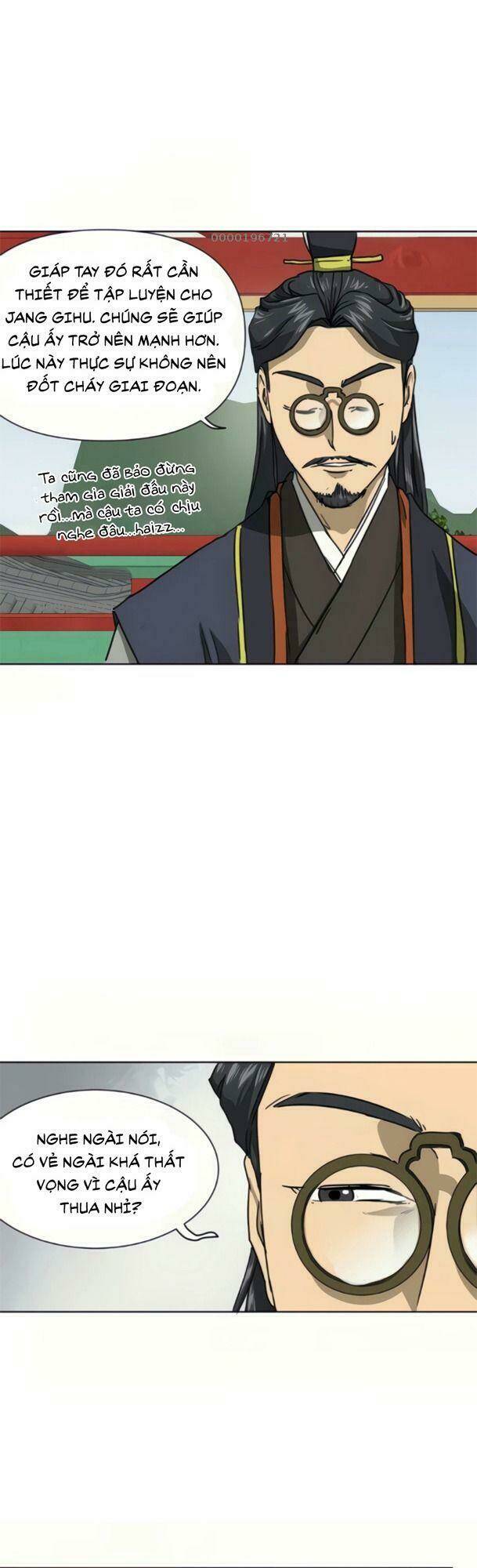 Thăng Cấp Vô Hạn Trong Murim - Chapter 108 - Page 3