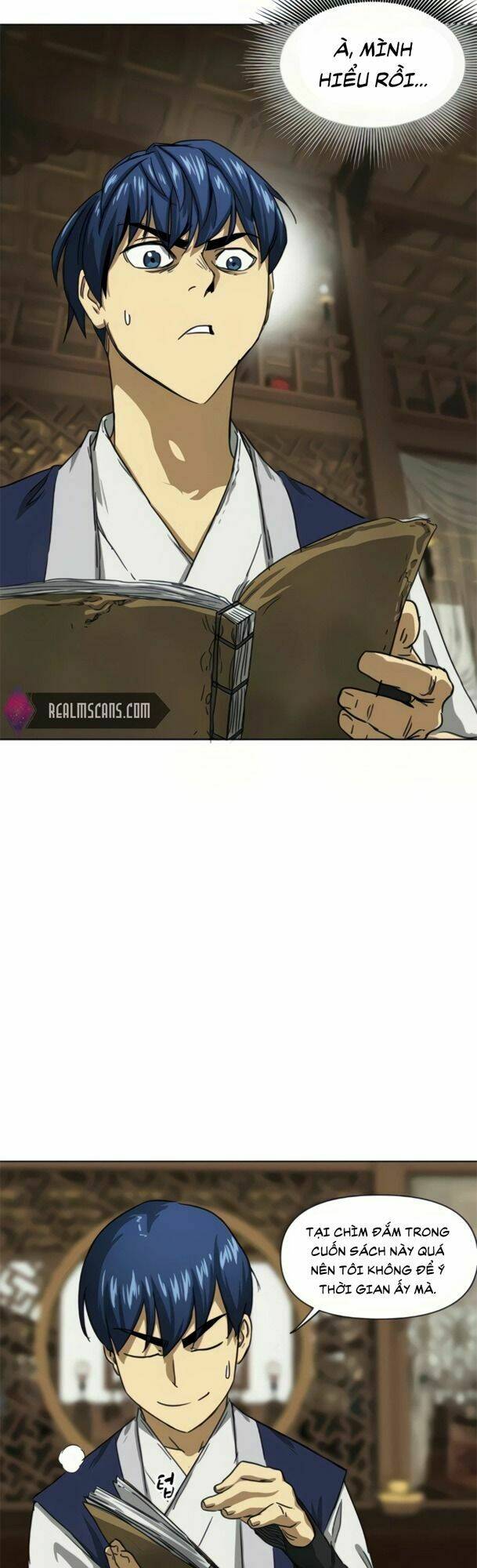 Thăng Cấp Vô Hạn Trong Murim - Chapter 108 - Page 84