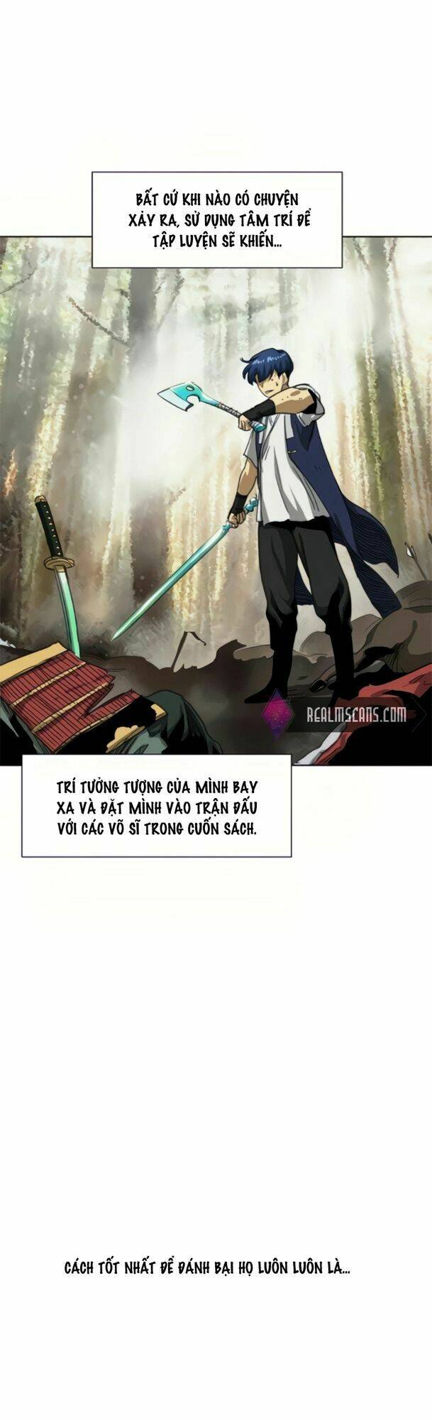 Thăng Cấp Vô Hạn Trong Murim - Chapter 108 - Page 90