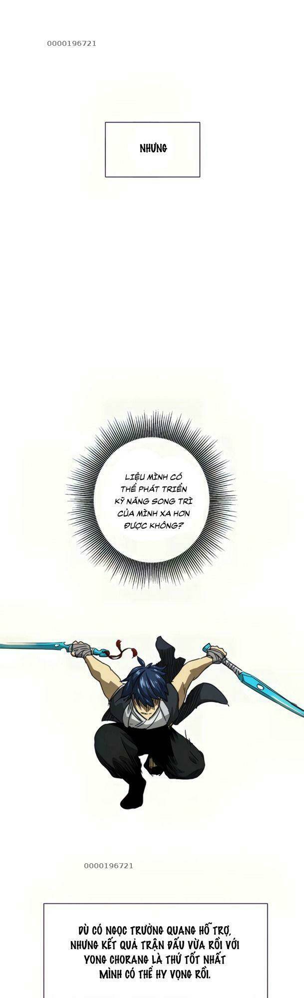 Thăng Cấp Vô Hạn Trong Murim - Chapter 108 - Page 93