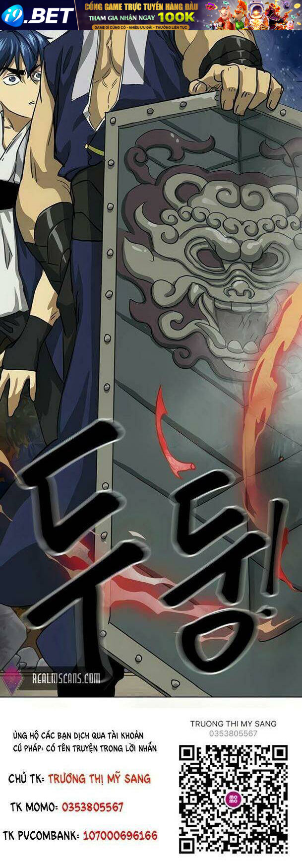 Thăng Cấp Vô Hạn Trong Murim - Chapter 111 - Page 112