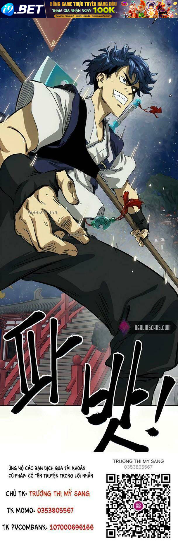 Thăng Cấp Vô Hạn Trong Murim - Chapter 112 - Page 110