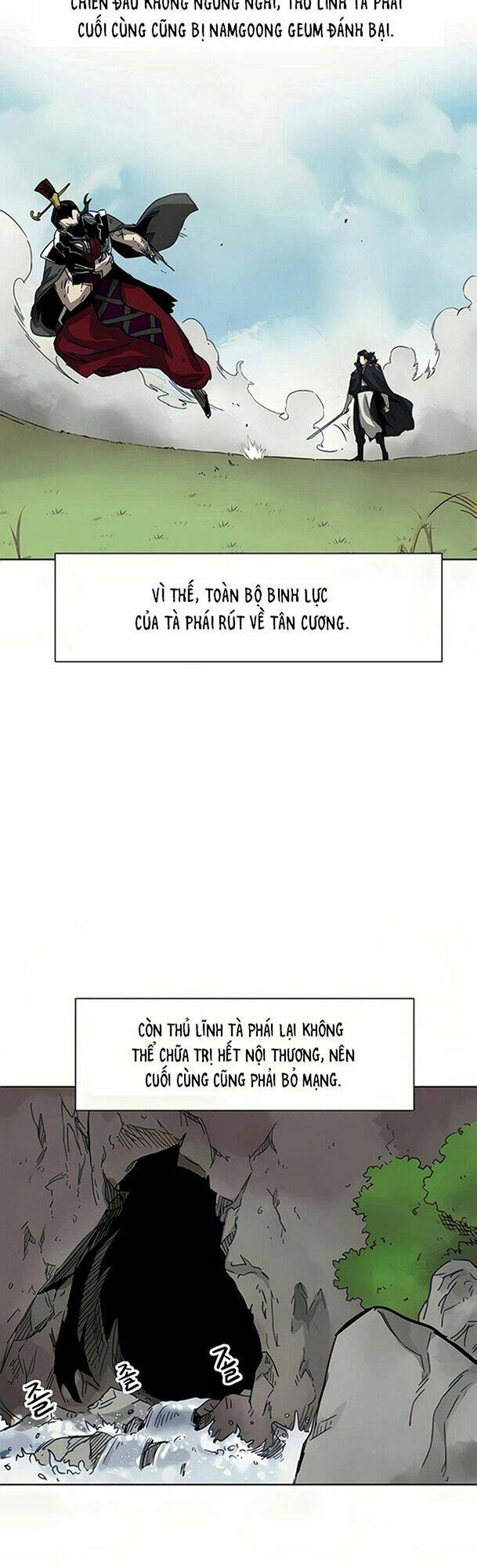 Thăng Cấp Vô Hạn Trong Murim - Chapter 113 - Page 18