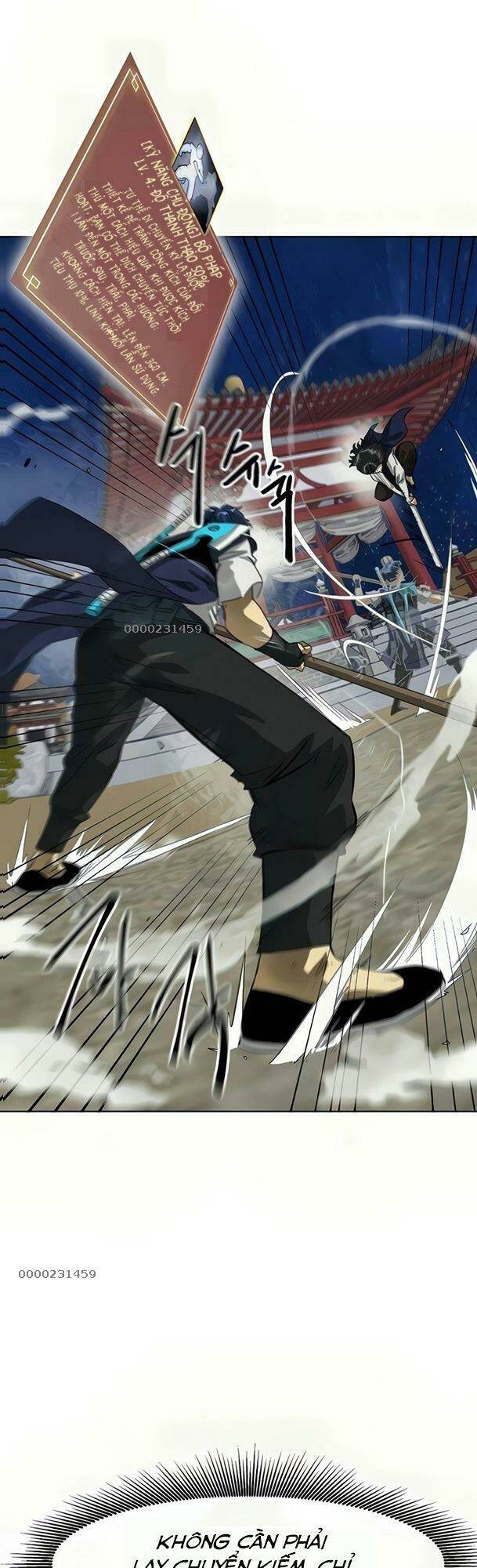 Thăng Cấp Vô Hạn Trong Murim - Chapter 113 - Page 36