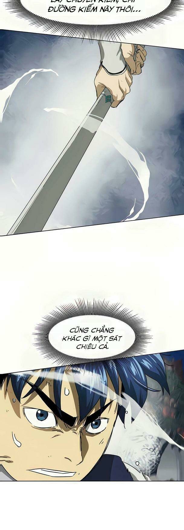 Thăng Cấp Vô Hạn Trong Murim - Chapter 113 - Page 37