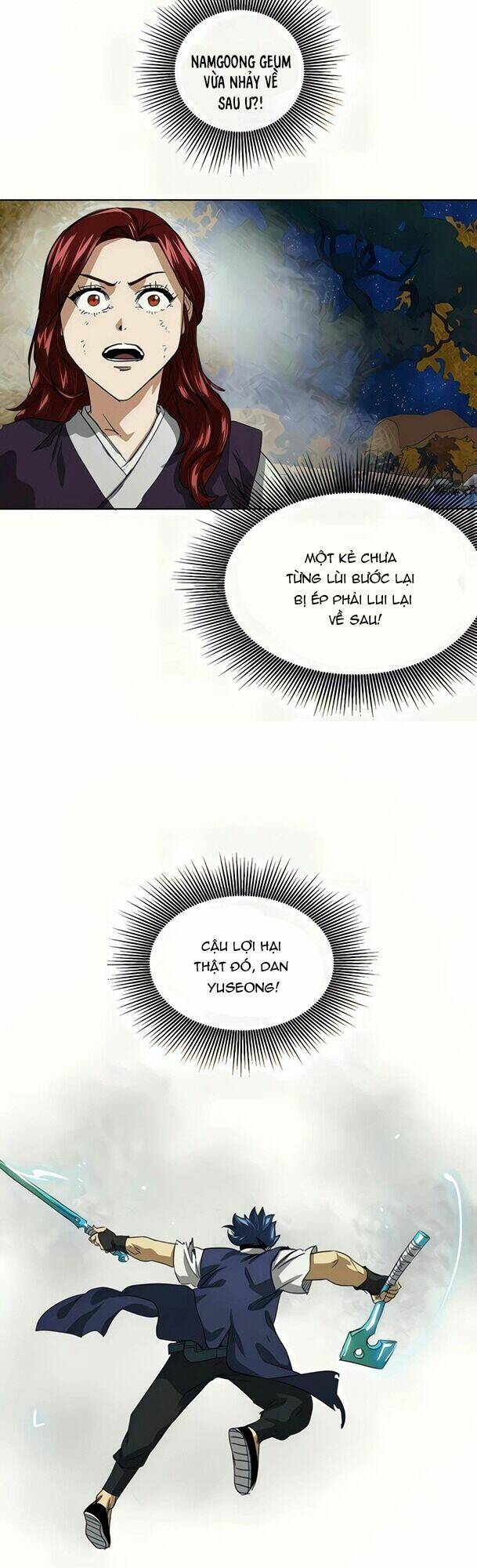 Thăng Cấp Vô Hạn Trong Murim - Chapter 113 - Page 61