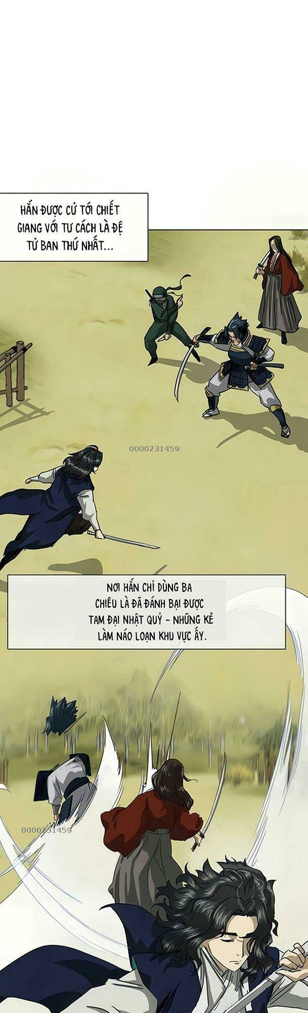 Thăng Cấp Vô Hạn Trong Murim - Chapter 113 - Page 6