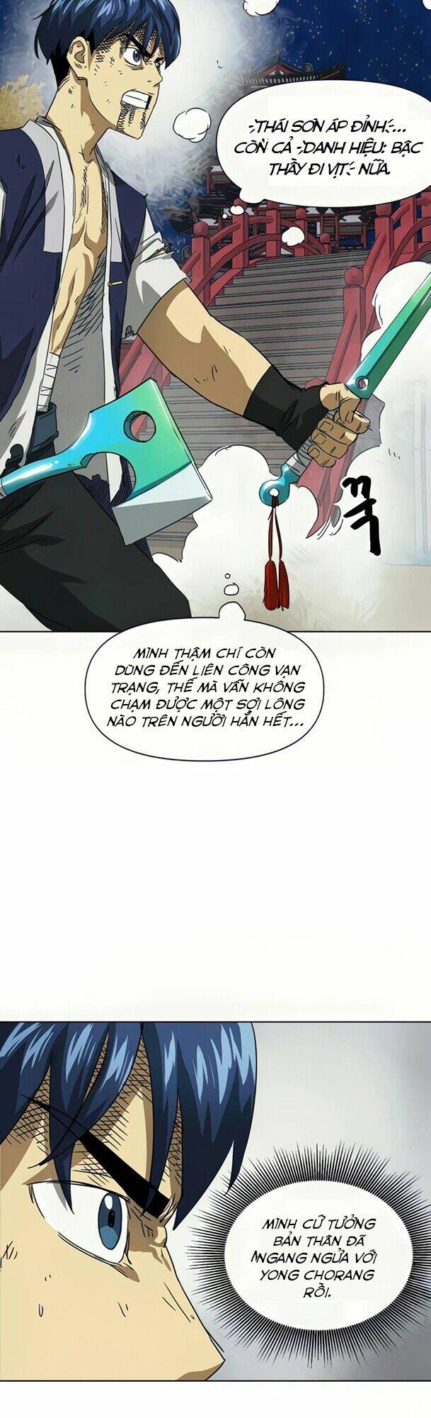 Thăng Cấp Vô Hạn Trong Murim - Chapter 113 - Page 76