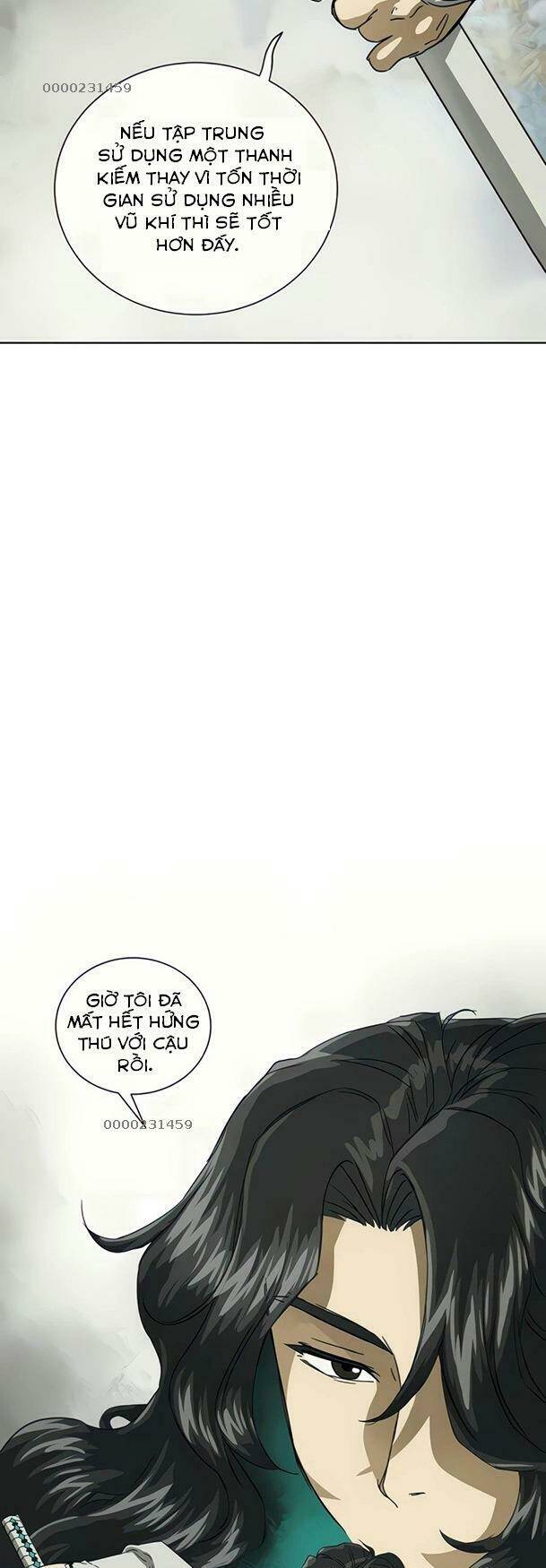 Thăng Cấp Vô Hạn Trong Murim - Chapter 113 - Page 91