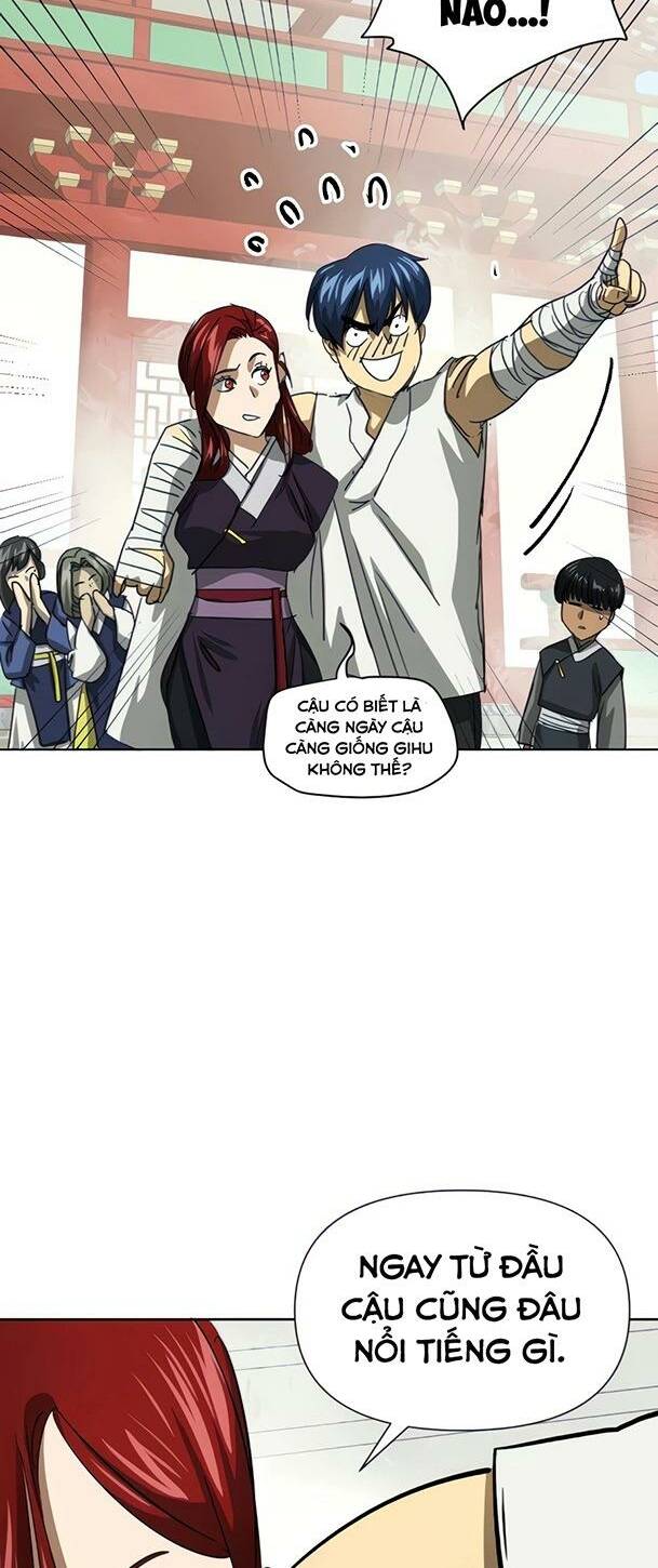 Thăng Cấp Vô Hạn Trong Murim - Chapter 118 - Page 25