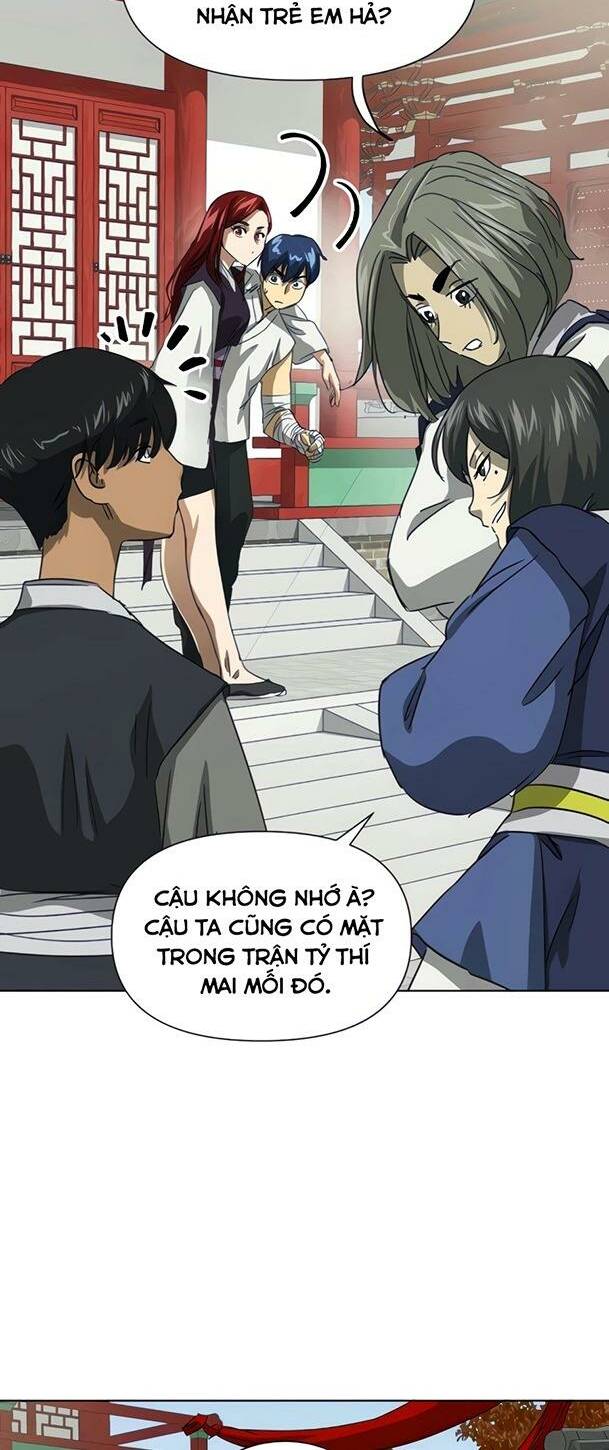 Thăng Cấp Vô Hạn Trong Murim - Chapter 118 - Page 33