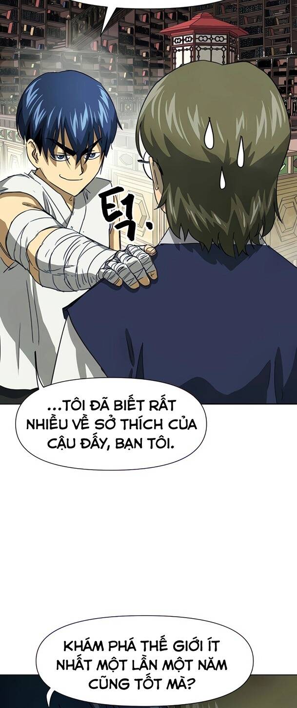 Thăng Cấp Vô Hạn Trong Murim - Chapter 118 - Page 44